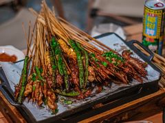 -86烧烤 | 江湖菜(石人总店)