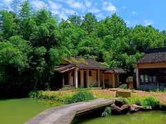 -兰亭风景区