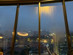 -广州花园酒店-凌璇阁360度高空海鲜自助餐CAROUSEL