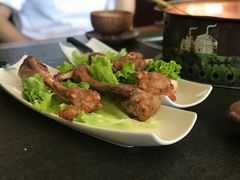 -诺敏塔拉奶茶-布里亚特包子-手把肉(锦都会店)
