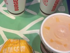 -汉堡王(北京三里屯购物中心)