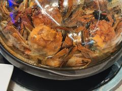 -乔哥铭洋海鲜自助(皇城恒隆广场店)