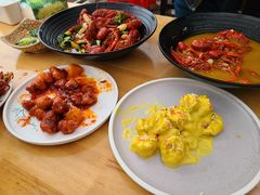 -聚汇三少·龙虾·中餐厅(莫邪路新天地店)