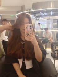 -3AM·S HAIR SALON烫发染发接发