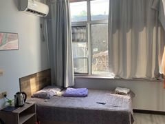 -晨汐石苑·清真菜农家院
