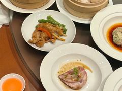 -杭州JW万豪酒店-万豪中餐厅