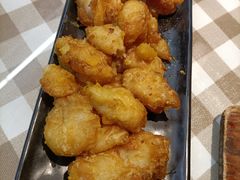 w招椒九肚鱼-新大咀港式茶餐厅(宝山万达店)