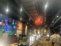 -韩盛·盛江山自助料理(于洪新玛特店)