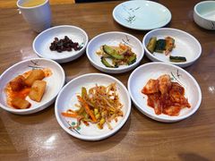 -长寿参鸡汤(朝韩风情街店)