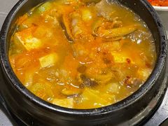 -咕咕站韩国料理(紫金港店)