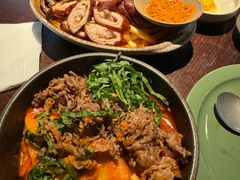 -Fuzzy Bistro 浮几韩餐·茶酒馆