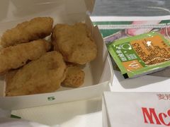 -麦当劳(列东店)