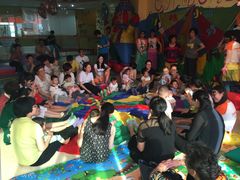 金宝贝北洋国际中心-金宝贝早教中心(北洋校区)