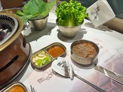 -西塔老太太泥炉烤肉(望京一店)