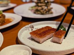 烧肉-广州富力君悦大酒店空中花园