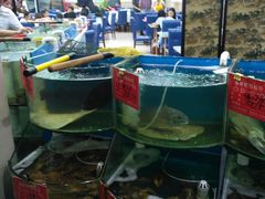 水产区-聚德福海鲜家常菜(刘庄店)