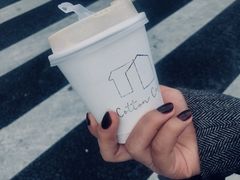 -COTTON CAFE(德信·中外公寓店)
