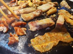-锅盖叔叔盘盘烤肉