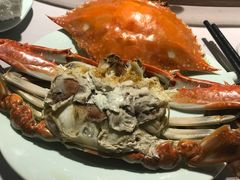 -浩运·海鲜青岛菜·海胆水饺(石老人店)