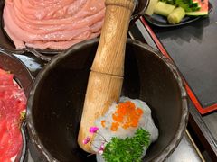 手工鱼籽虾滑-火鳳祥美蛙牛肉自助(青悦城店)
