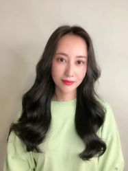 -MYYF SALON烫发染发