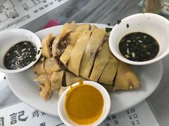 -同记鸡粥粉面店