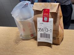 -麦当劳(四平路店)