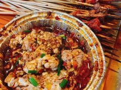 -冯烧烤(凯旋路总店)