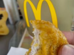 -麦当劳(番禺易发商业街店)