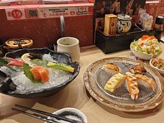 -万岁寿司(万国店)