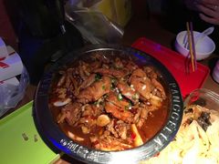 -胖哥俩肉蟹煲(河北勒泰购物中心店)