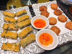 虾饼-郑猛记石岐鸽主题餐厅(长江店)