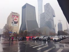 -中央广播电视总台(光华路办公区)