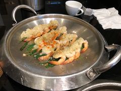 湖锦葱焖虾-湖锦酒楼·32年地道湖北菜(光谷店)