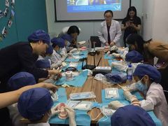 一起来动手吧-岳辰齿科(浦东长泰店)