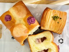 -爸爸糖吐司面包(无锡阳光花园店)