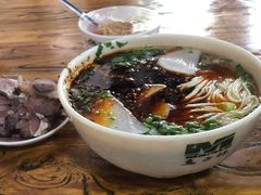 -兰州马子禄牛肉面(文景公园店)