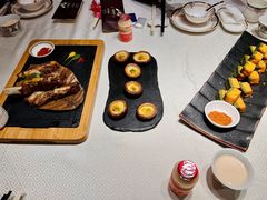 草原烤香菇-敏珠拉姆藏餐·南京厨房(富春江东街店)