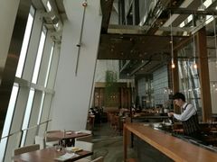 -上海柏悦酒店·世纪100牛排馆