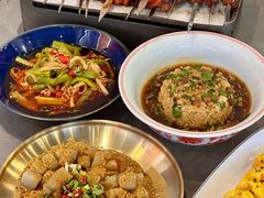 -醉炫音速烧烤·干煸菜(沙河总店)