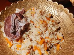 -楼兰新疆主题餐厅(苏州中心店)