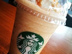 焦糖星冰乐-星巴克(广州立白中心店)
