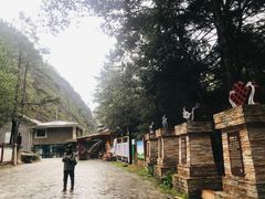 -卡定沟景区