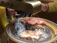 -西塔老太太泥炉烤肉(温州首店万象城黑金店)