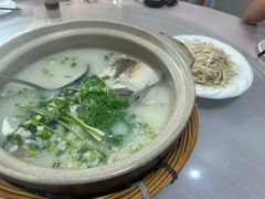 -天乐农家鱼头王(天目湖店)