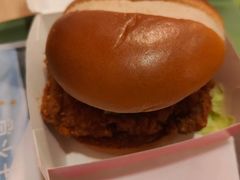 -麦当劳(贵和购物中心B1店)