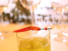 特调鸡尾酒－火辣人生-福楼法餐厅FLO