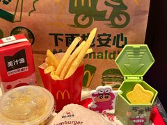 -麦当劳(清远大道得来速店)