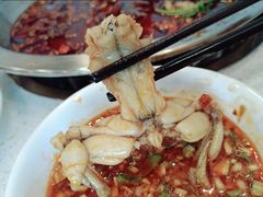 -老表牌·蛙蛙鸡冷锅鱼(成都东站店)