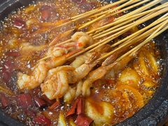 -胡马八破·川菜小馆(高新万达店)